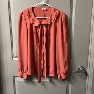 Lauren Conrad blouse